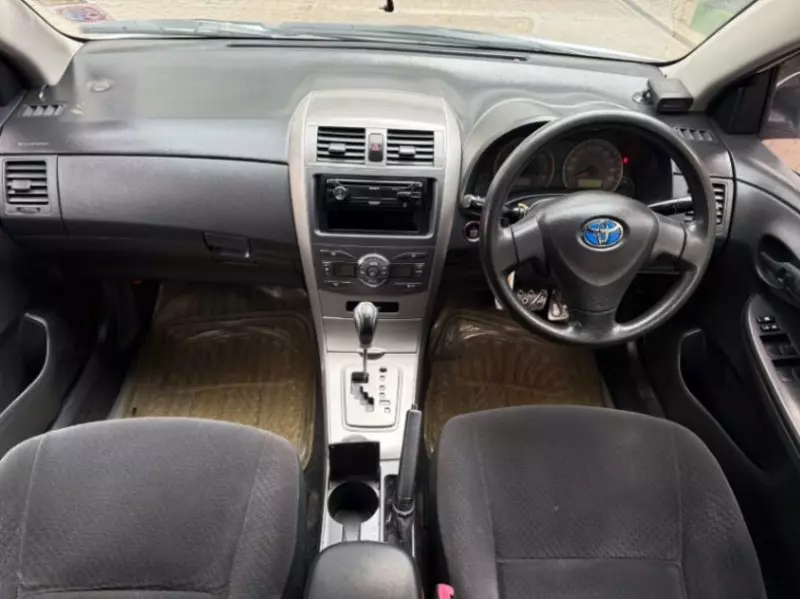 TOYOTA Fielder    - 2012