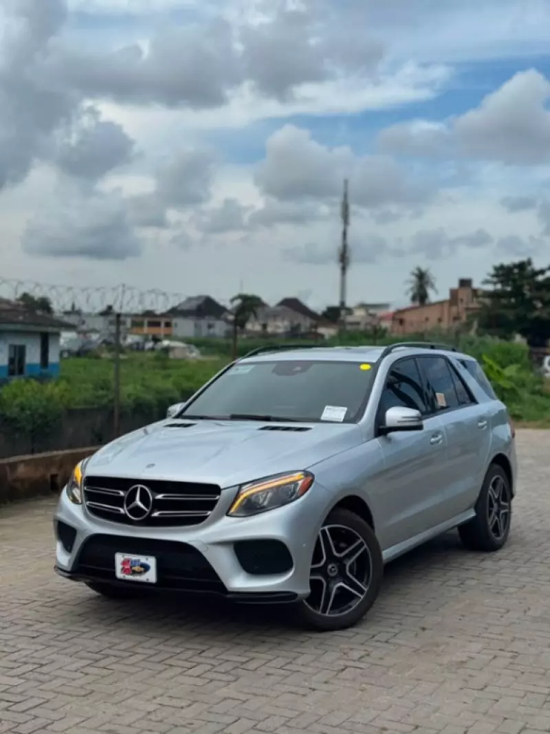 Mercedes-Benz GLE 350   - 2017