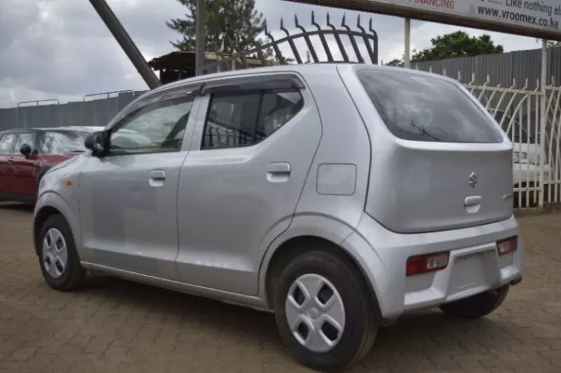 SUZUKI alto   - 2018