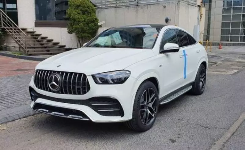 Mercedes-Benz GLE 53 AMG - 2022