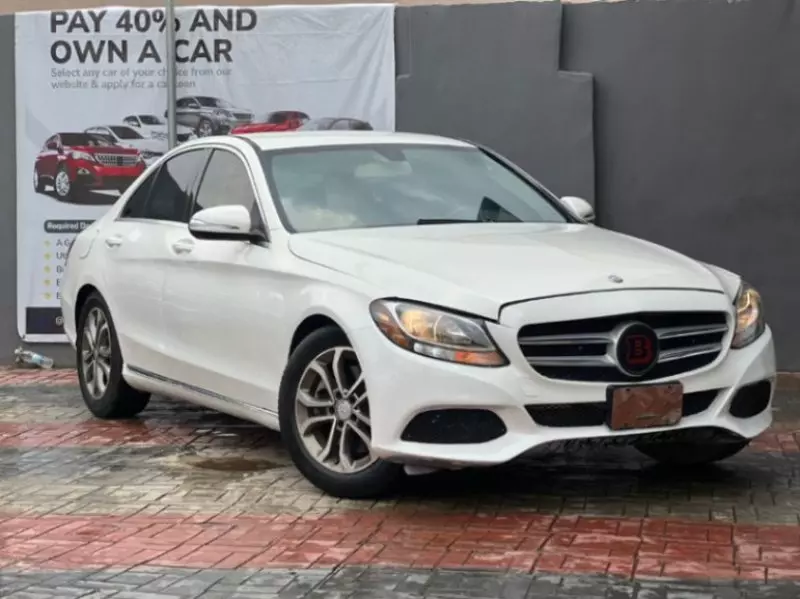 Mercedes-Benz C-Class   - 2015