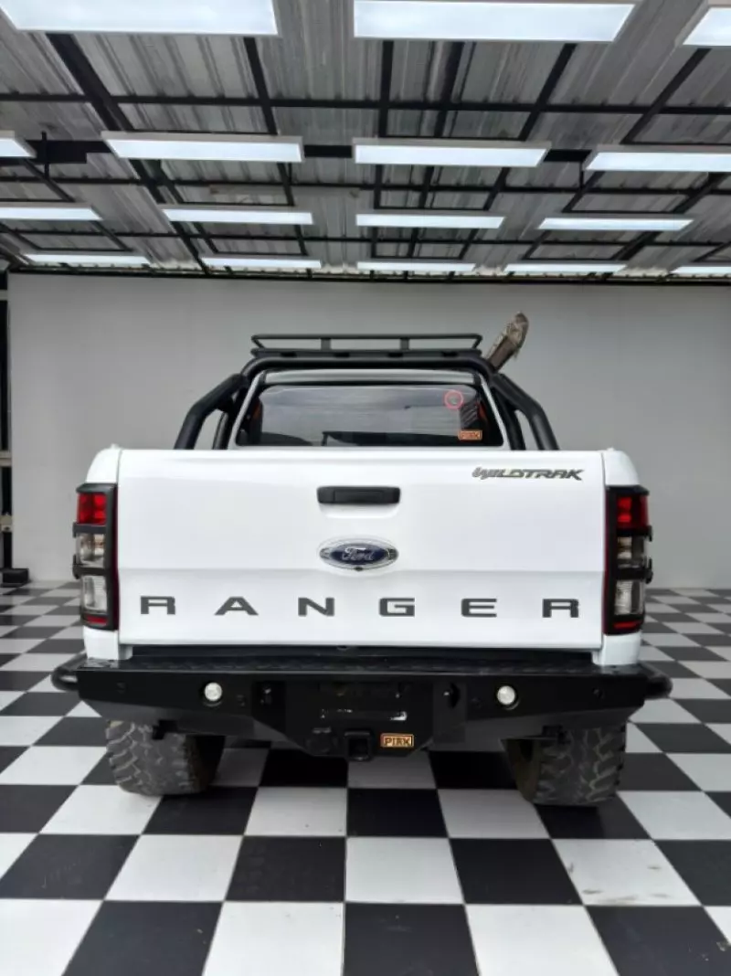 Ford Ranger D/C   - 2018