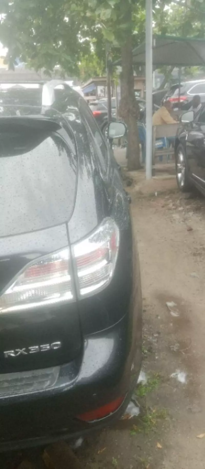 Lexus RX - 2010