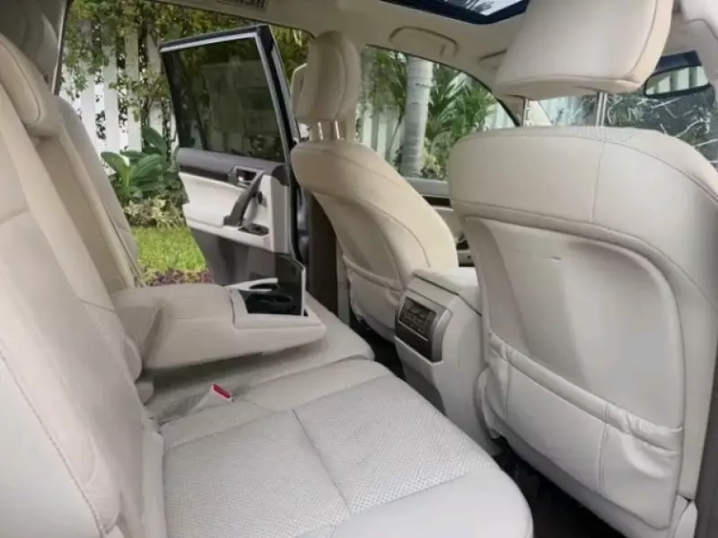 Lexus GX   - 2015