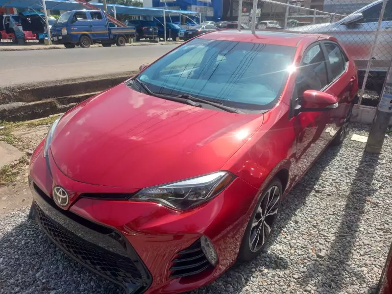 Toyota Corolla   - 2017