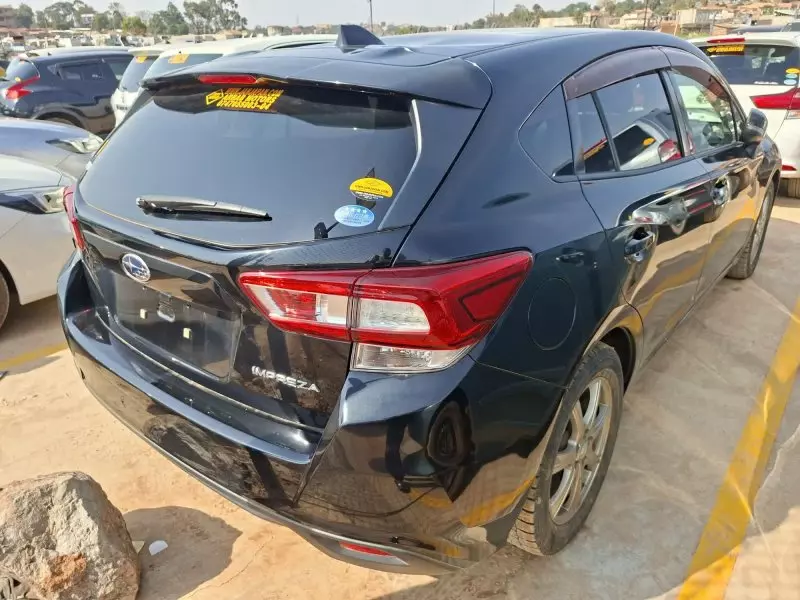 Subaru Impreza   - 2016