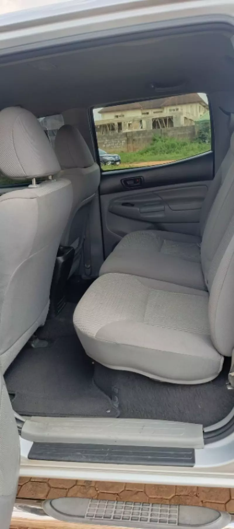 Toyota Tacoma   - 2012