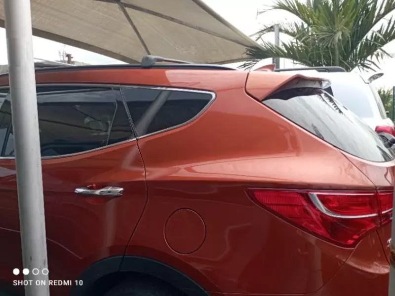 Hyundai Santa Fe Sport   - 2015