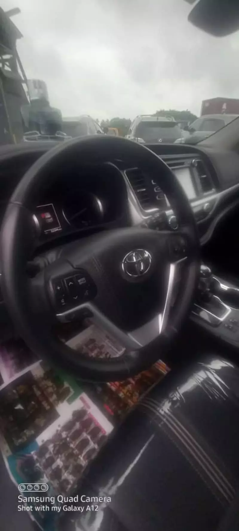 Toyota Highlander   - 2018