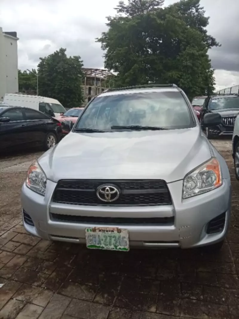 TOYOTA RAV4   - 2008