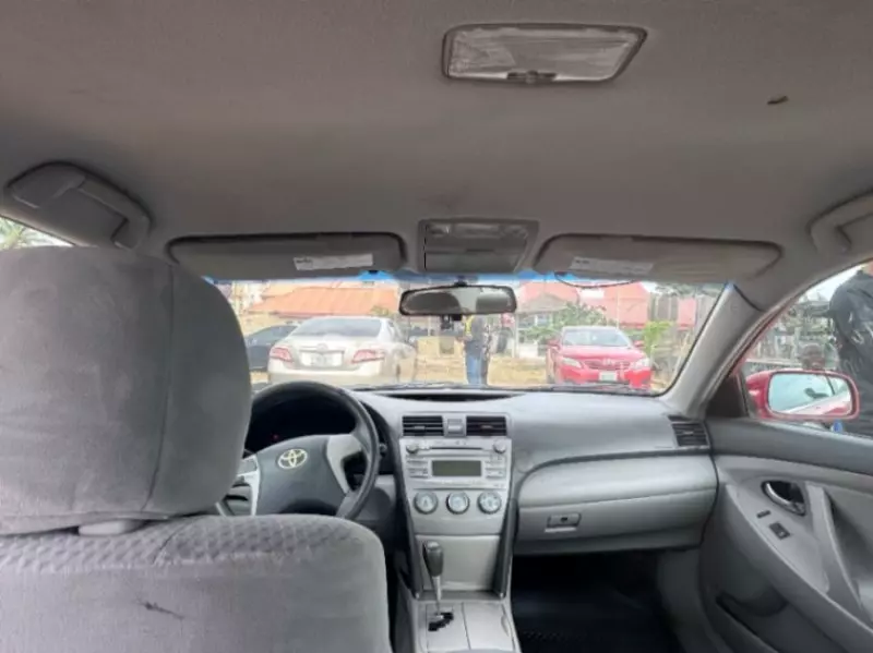 TOYOTA Camry   - 2011