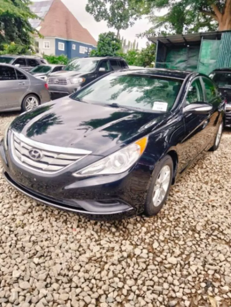 Hyundai Sonata - 2014