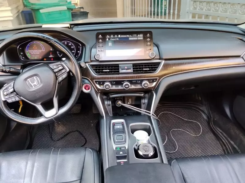 Honda Accord - 2019
