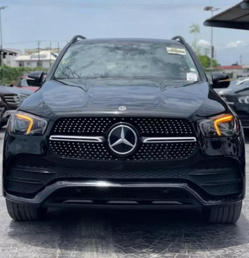 Mercedes-Benz GLE-Class   - 2020