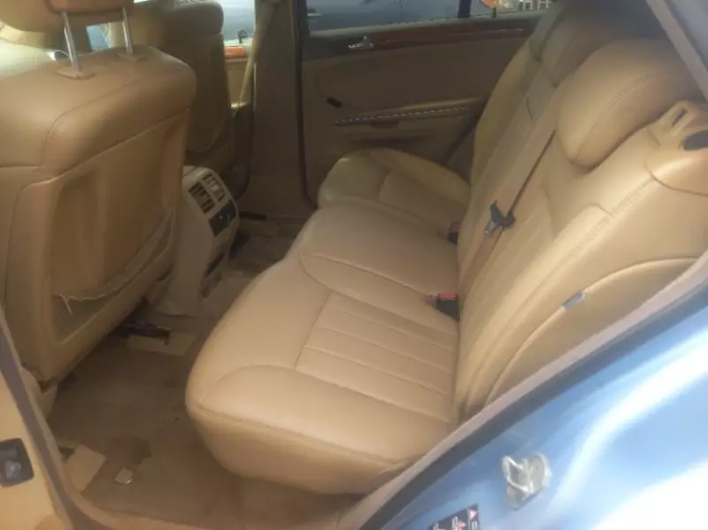 Mercedes-Benz ML 350   - 2006