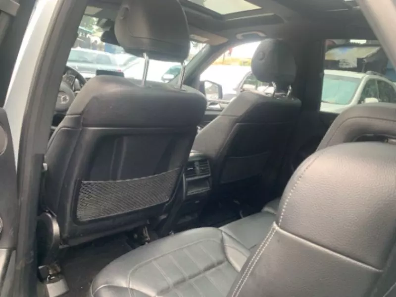 Mercedes-Benz ML 350   - 2017
