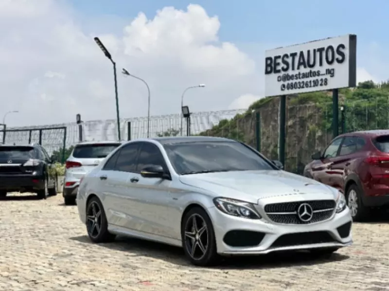Mercedes-Benz C-Class   - 2016