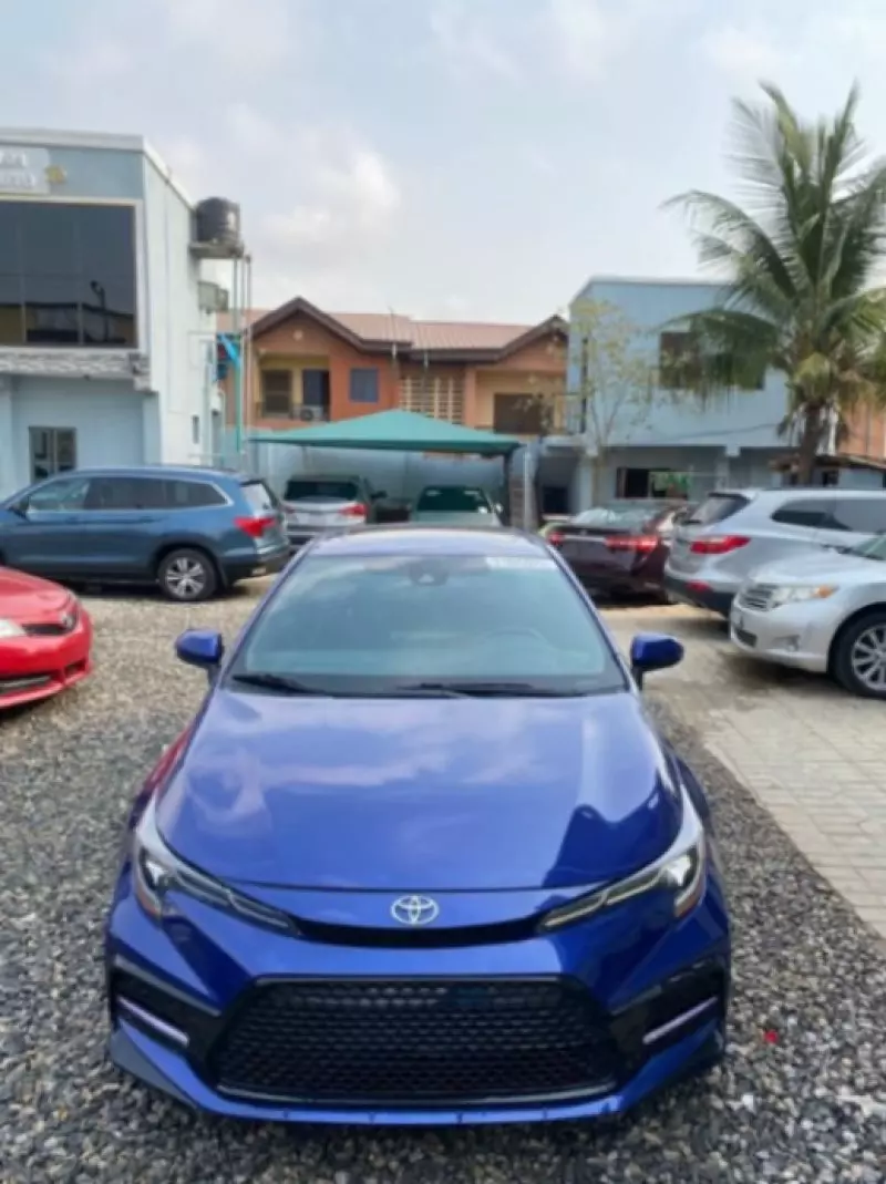 Toyota Corolla   - 2020