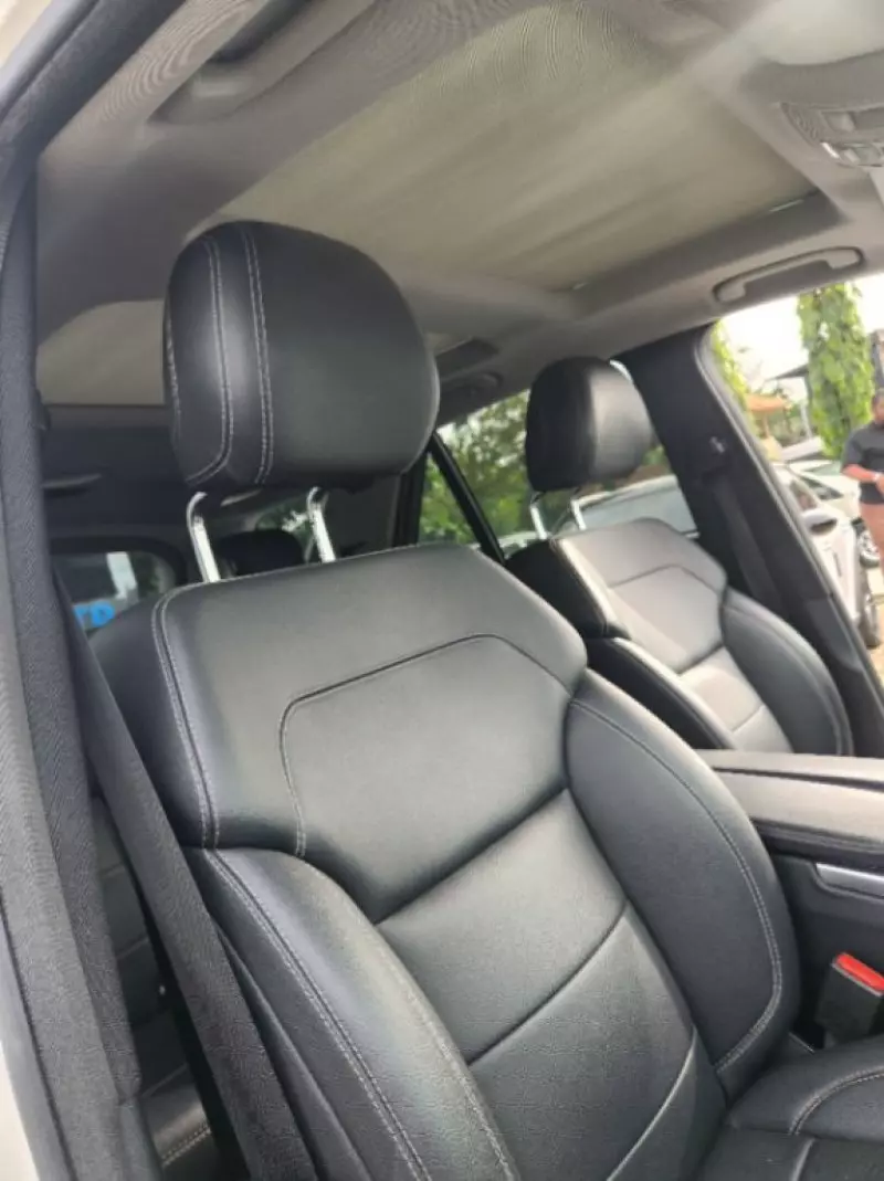 Mercedes-Benz ML 350   - 2012