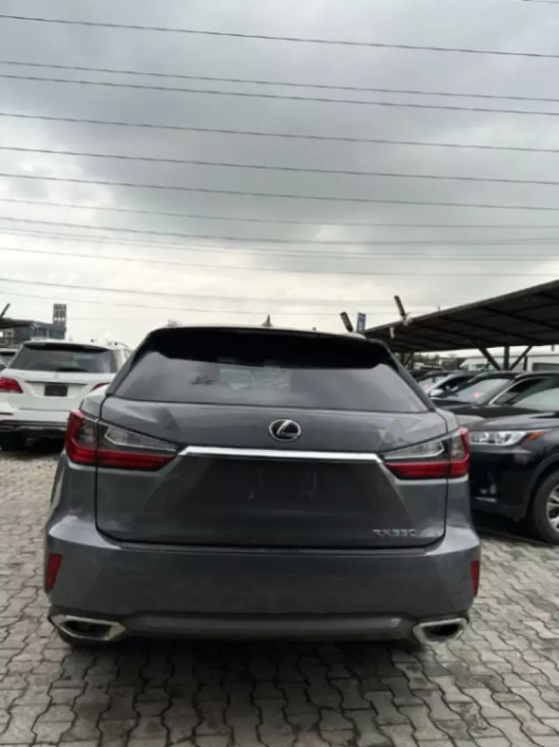 Lexus RX   - 2016