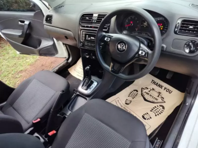VOLKSWAGEN polo sedadan trend  ba ess   - 2019