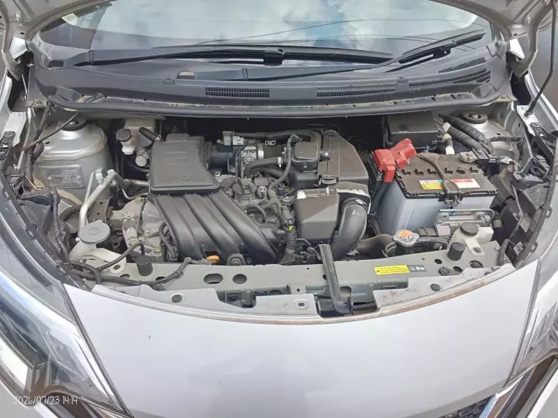 Nissan Note   - 2018