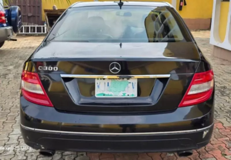 Mercedes-Benz C 300   - 2008