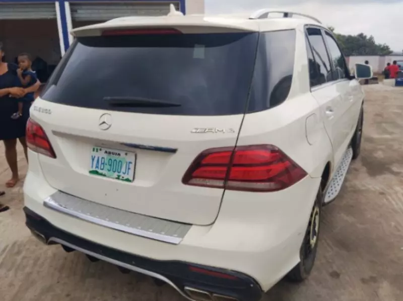 Mercedes-Benz ML-Class   - 2014