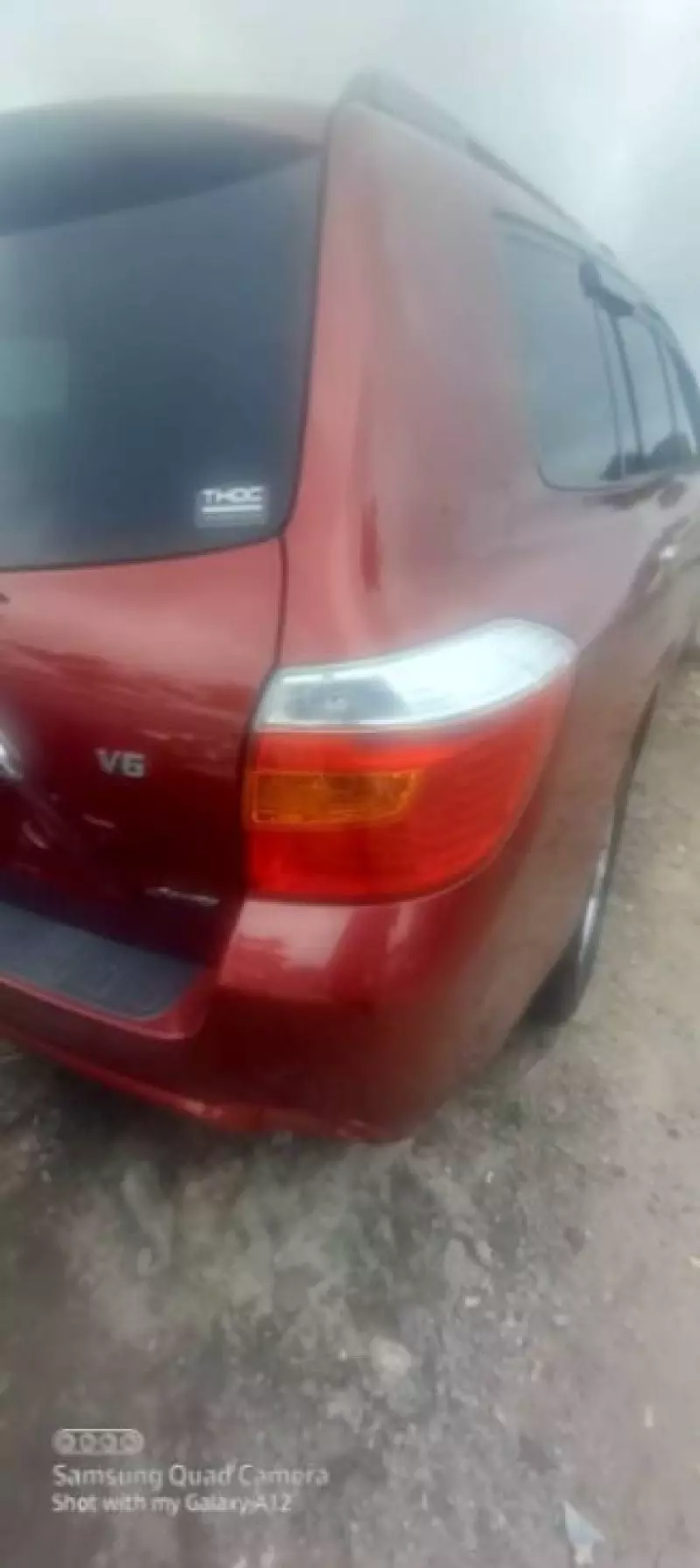 Toyota Highlander   - 2010