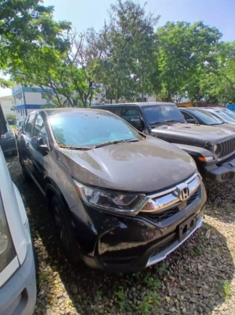 Honda CR-V   - 2018