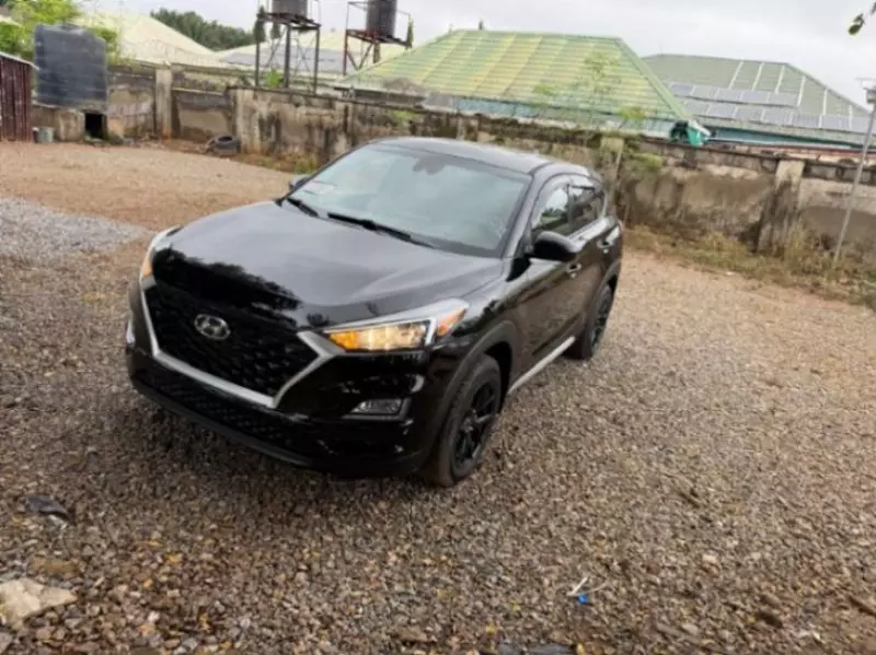 Hyundai Tucson   - 2019