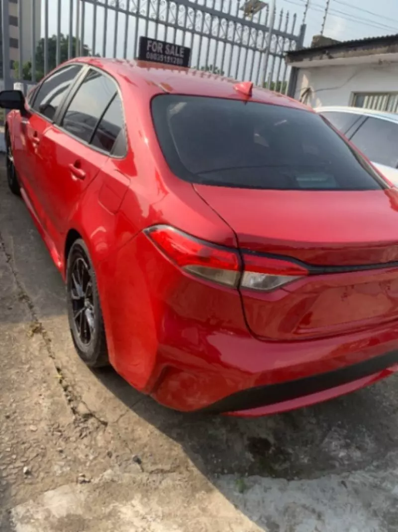 Toyota Corolla   - 2021