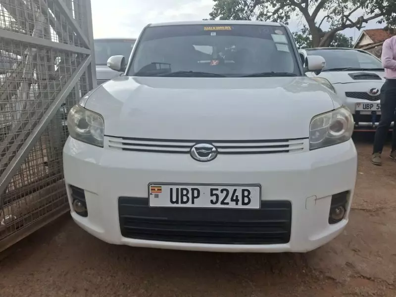 TOYOTA Rumion - 2008
