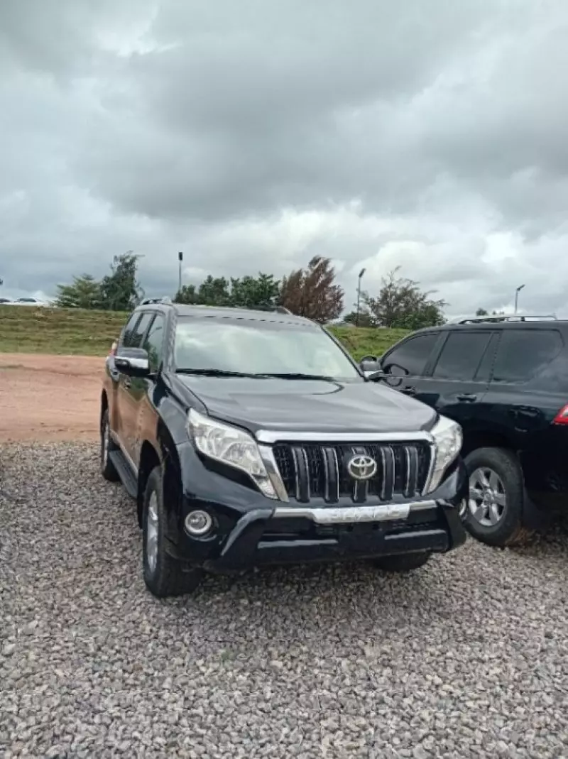 Toyota Prado   - 2014