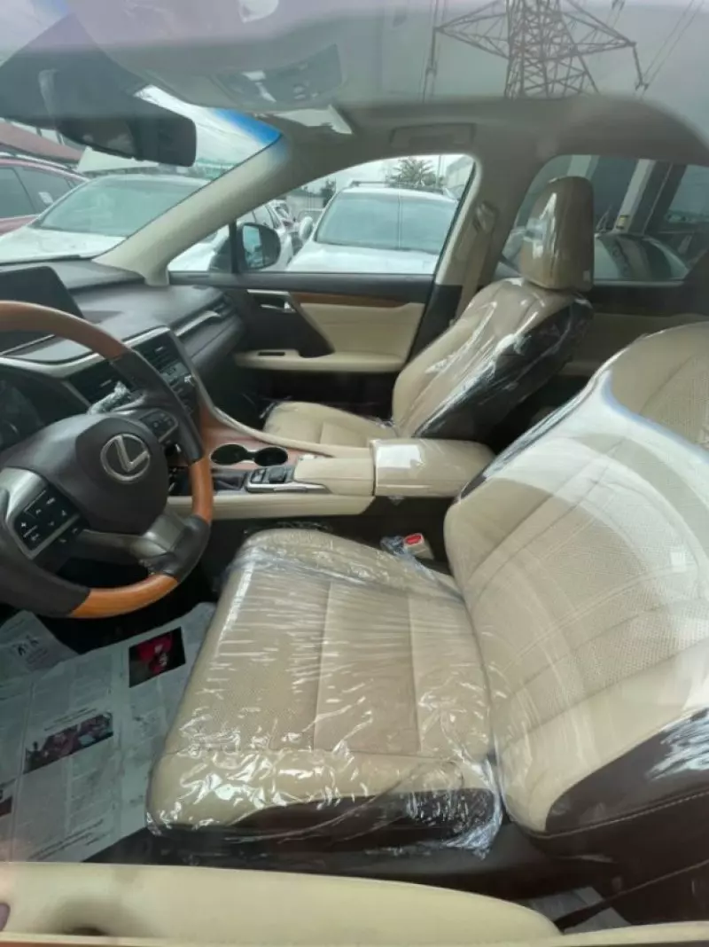 Lexus RX 350   - 2018