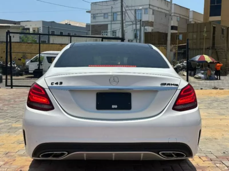 Mercedes-Benz C-Class   - 2016