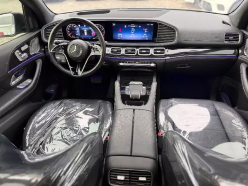 Mercedes-Benz GLE-Class   - 2024