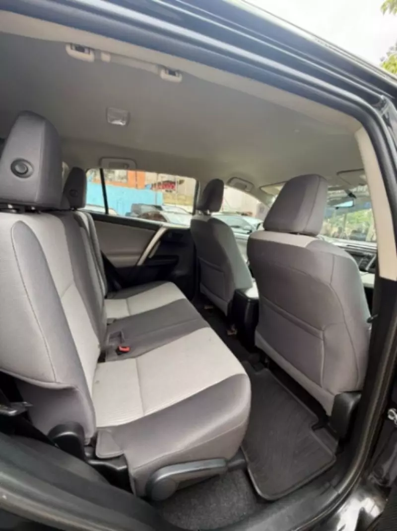 Toyota RAV 4   - 2016