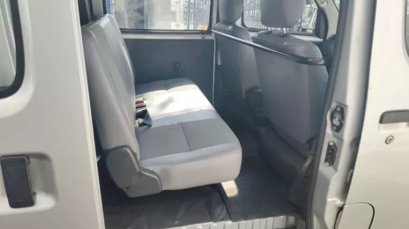 Nissan Advan    - 2018