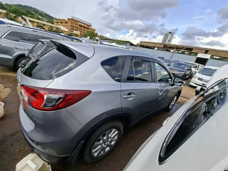 Mazda CX-5   - 2013