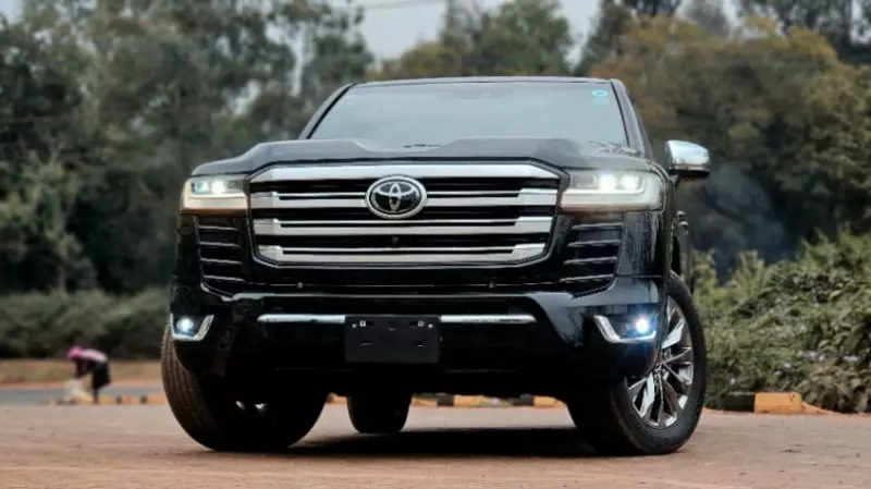 Toyota LAND CRUISER 300 LC300   - 2021