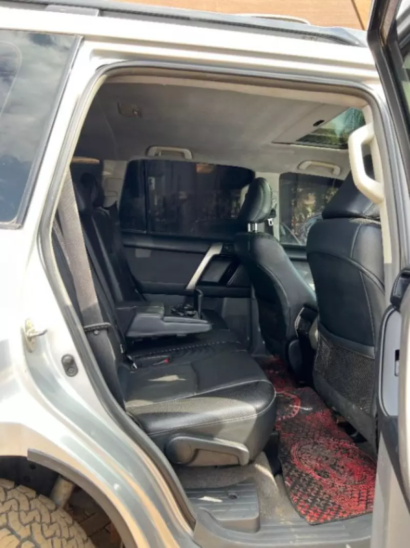 Toyota Prado   - 2013