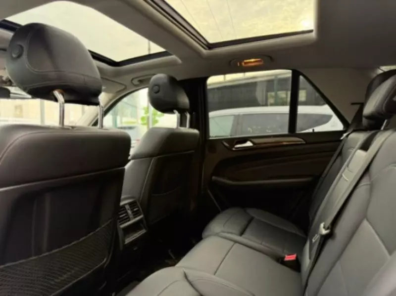 Mercedes-Benz ML 350   - 2015