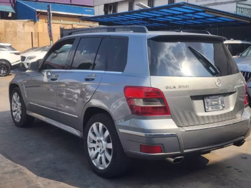 Mercedes-Benz GLK-Class   - 2011