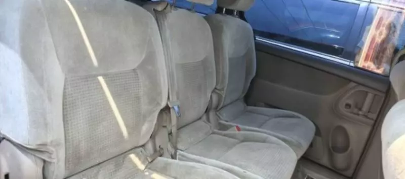 Toyota Sienna - 2006