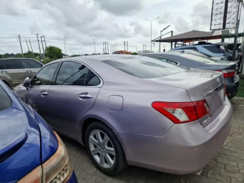 Lexus ES 350   - 2007