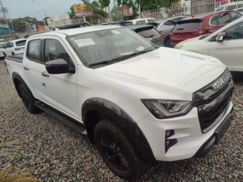Isuzu D-Max   - 2026