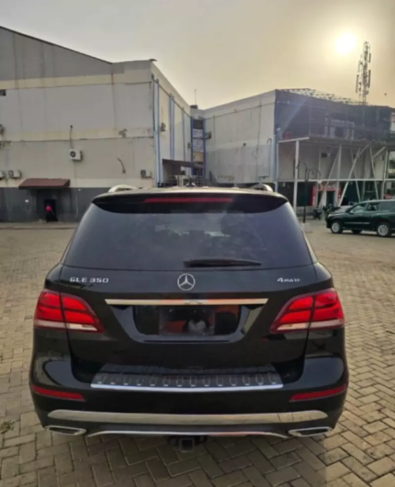 Mercedes-Benz GLE 350 - 2018