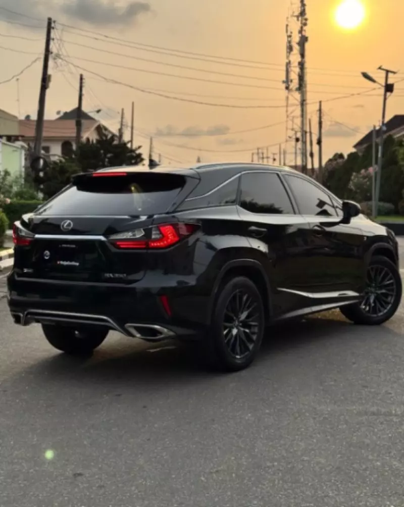 Lexus RX 350   - 2017