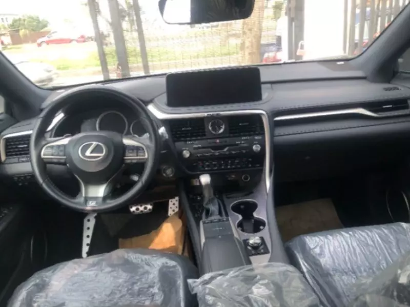 Lexus RX 350 - 2022